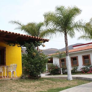 Las Jaras Parque Acuatico Y Spa Temazcal